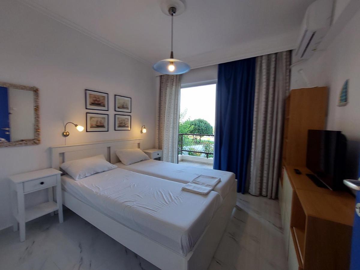 Kariani Beach Apartment エクステリア 写真