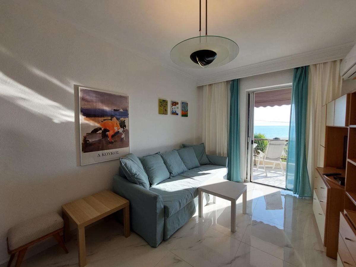 Kariani Beach Apartment エクステリア 写真