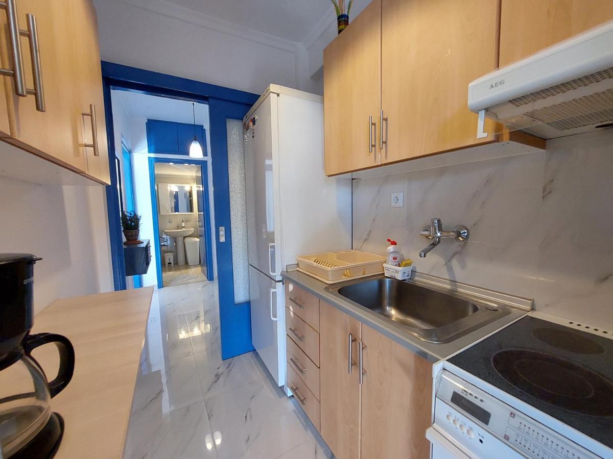Kariani Beach Apartment エクステリア 写真