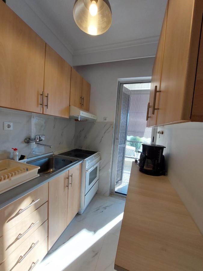 Kariani Beach Apartment エクステリア 写真