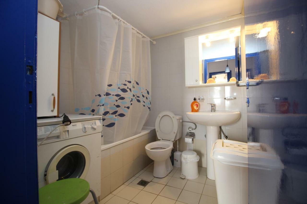 Kariani Beach Apartment エクステリア 写真