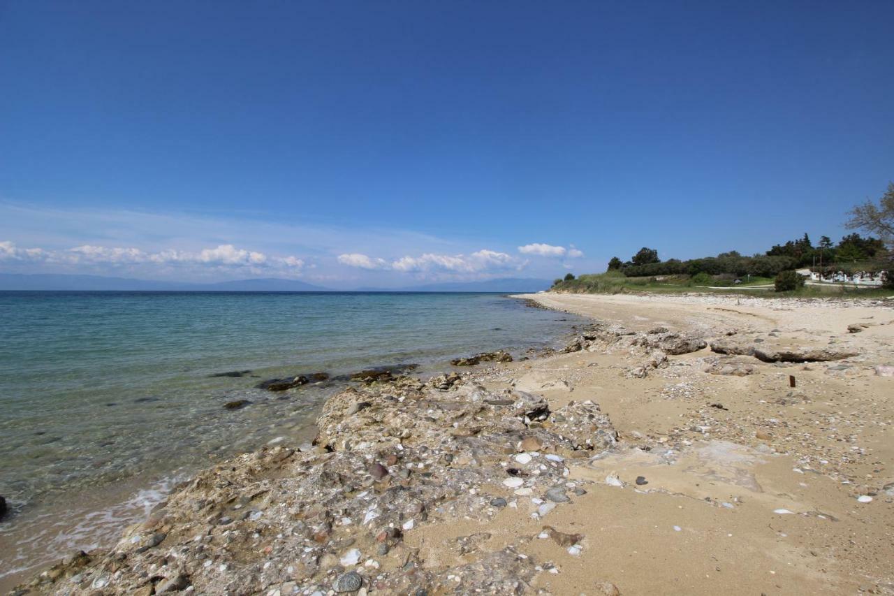 Kariani Beach Apartment エクステリア 写真