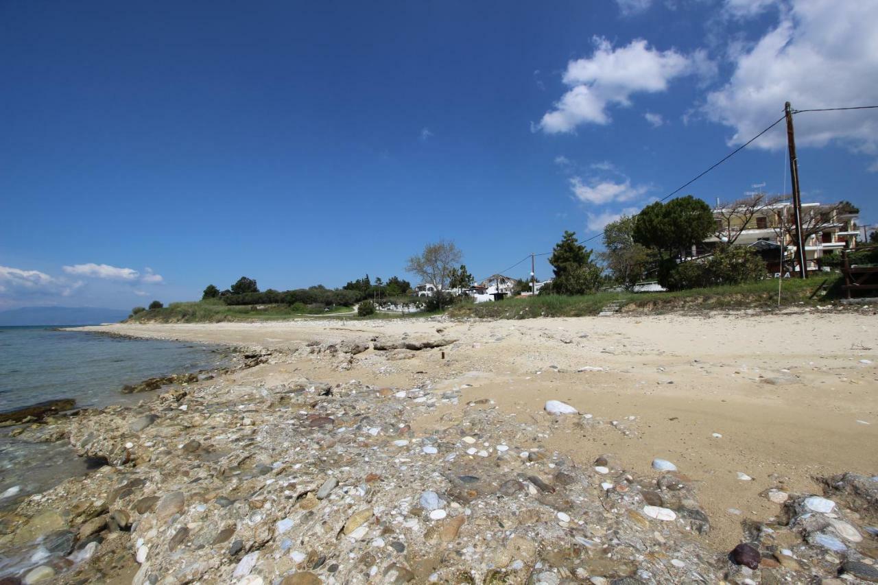 Kariani Beach Apartment エクステリア 写真