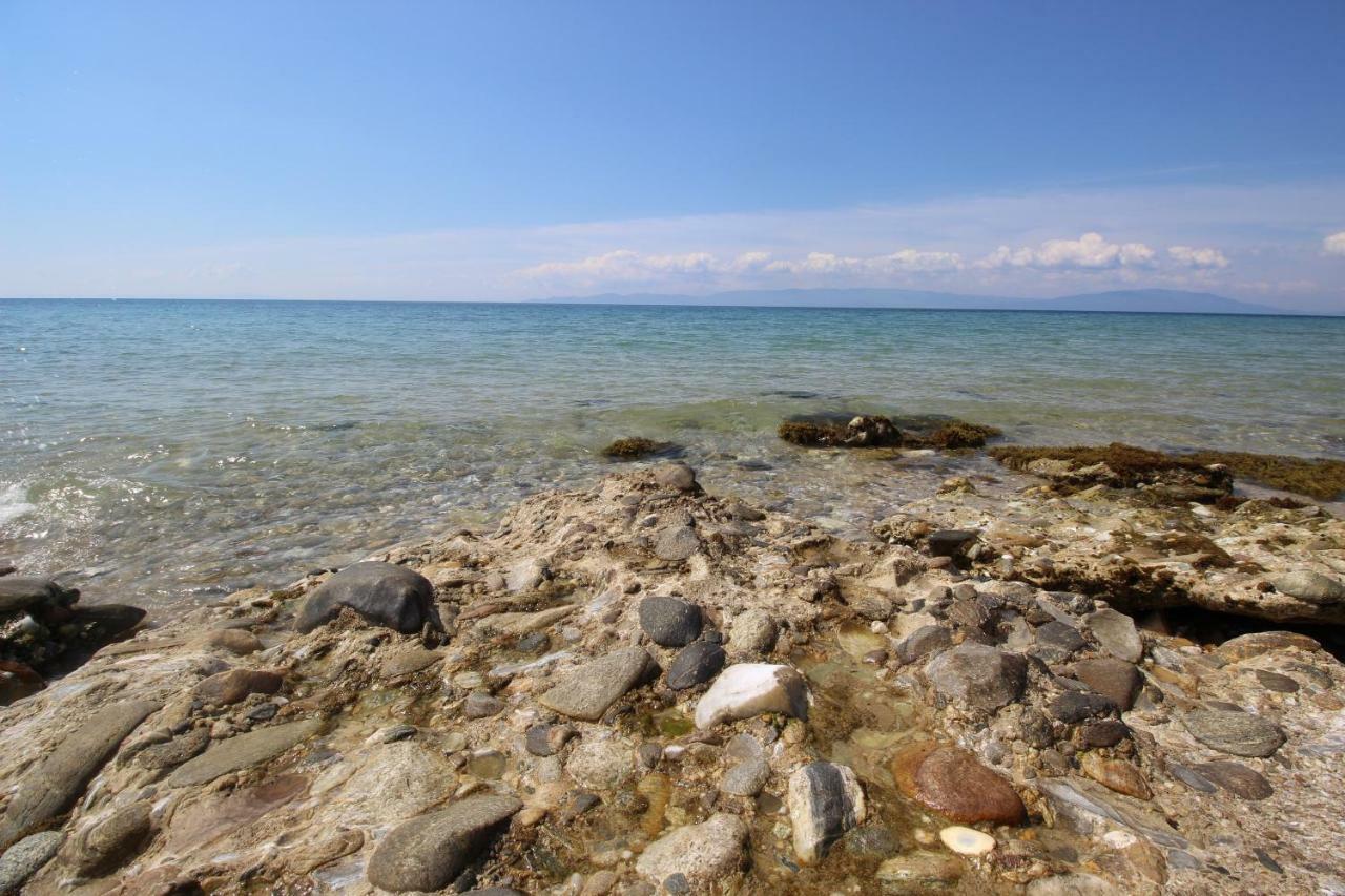 Kariani Beach Apartment エクステリア 写真
