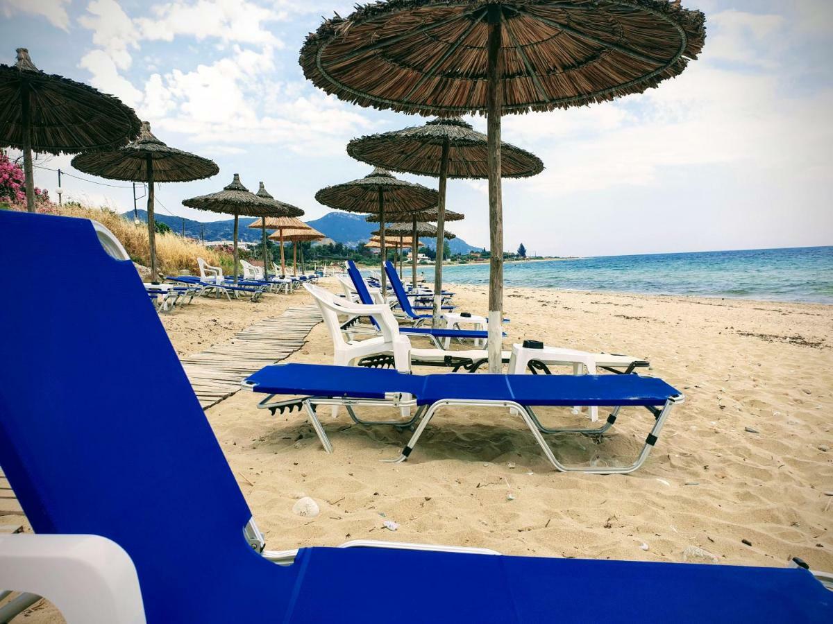 Kariani Beach Apartment エクステリア 写真